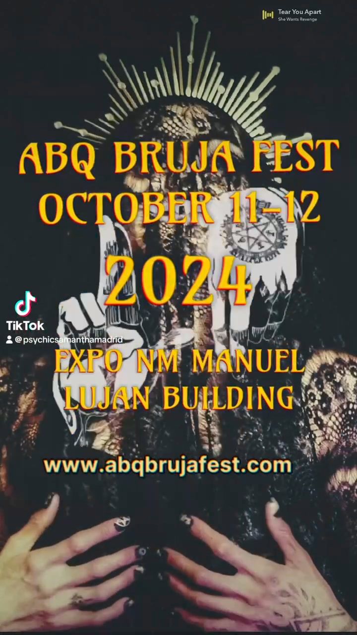 ABQ Bruja Fest 