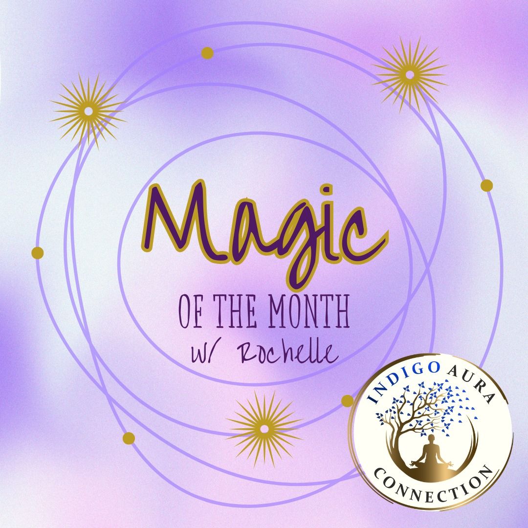 Magic of the Month w\/ Rochelle! Imbolc Manifestation Spell Jars