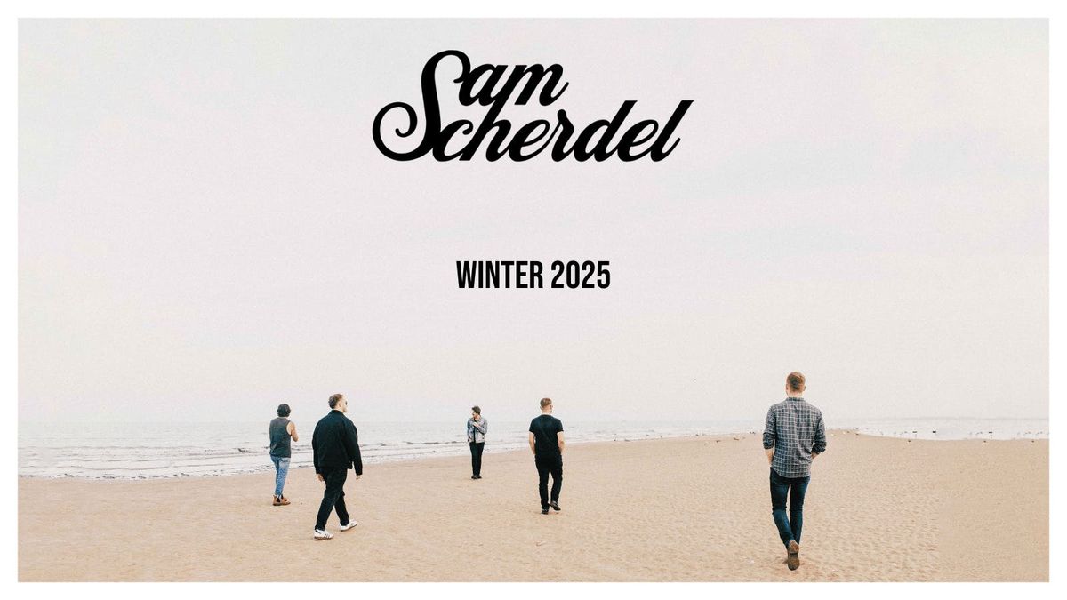 Sam Scherdel - London Dingwalls 2 - Saturday 29\/11\/2025