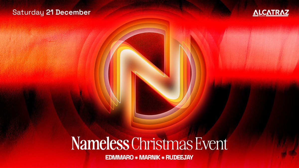 NAMELESS - XMAS PARTY