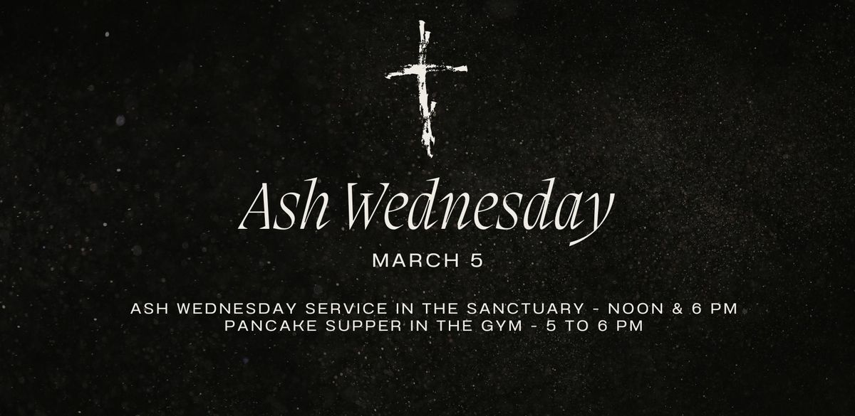 Ash Wednesday