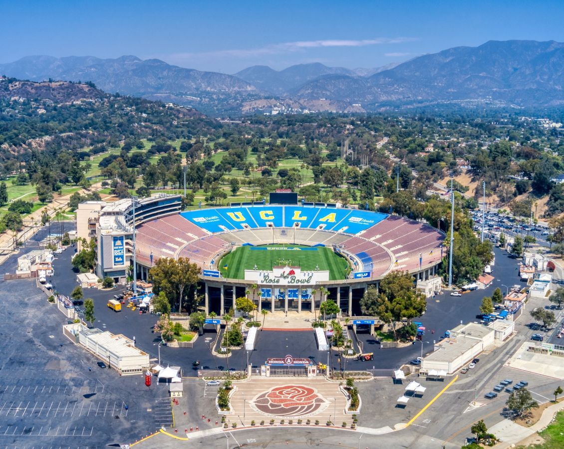 PARKING: USC Trojans vs. UCLA Bruins