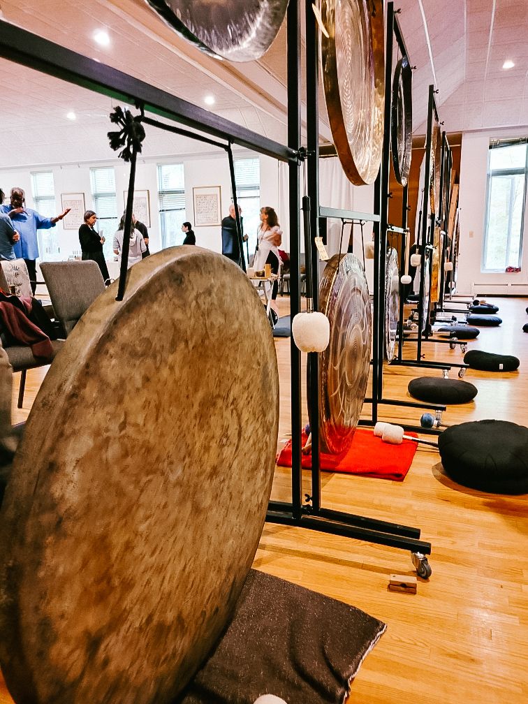 Intro to Sound Healing: Gong Immersion