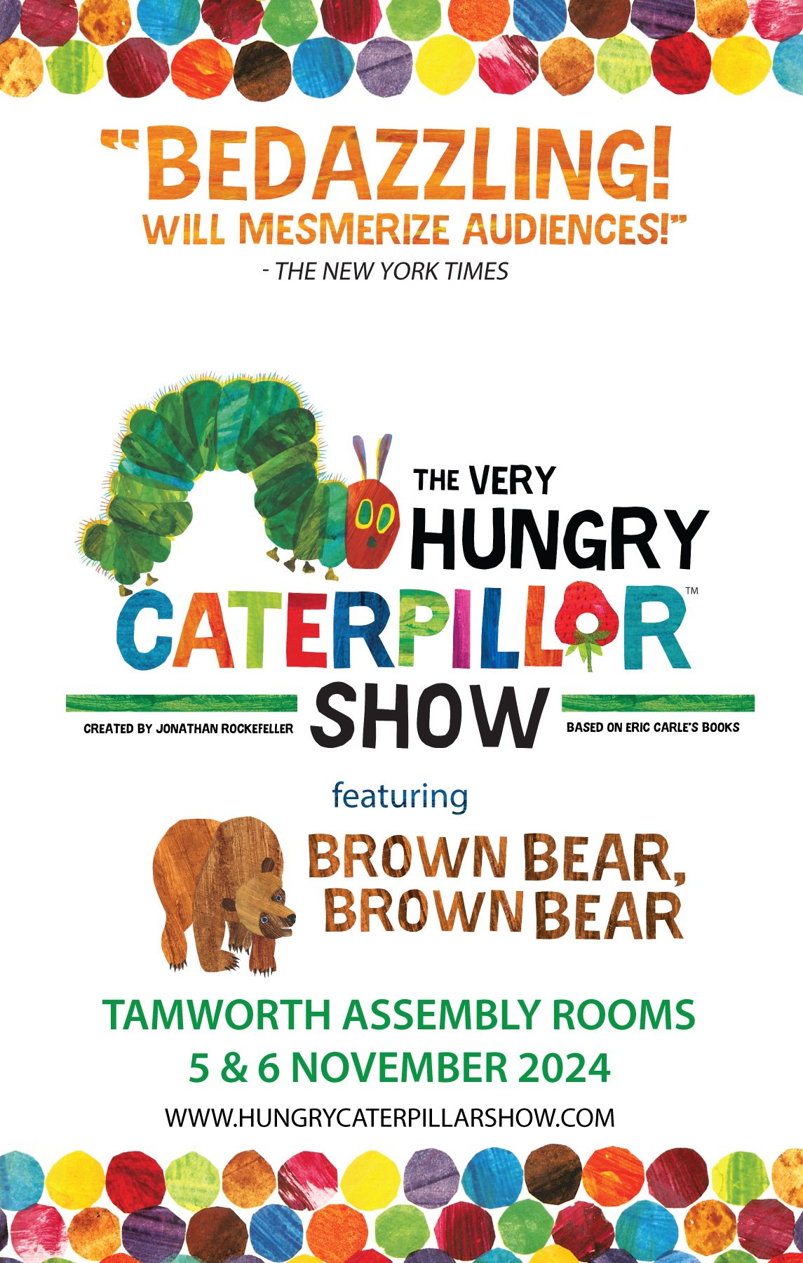 The Very Hungry Caterpillar Show