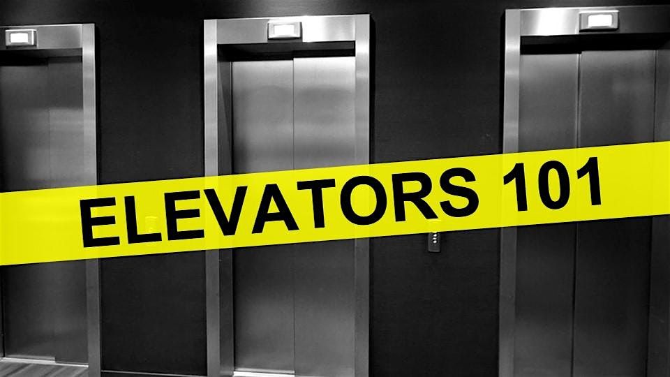 ELEVATORS 101 FOR BROWARD COUNTY PROPERTY OWNERS AND PROPERTY MANAGERS