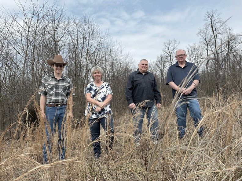 Bluegrass & Barbeque at Orr's Farm Market featuring Stoney Creek