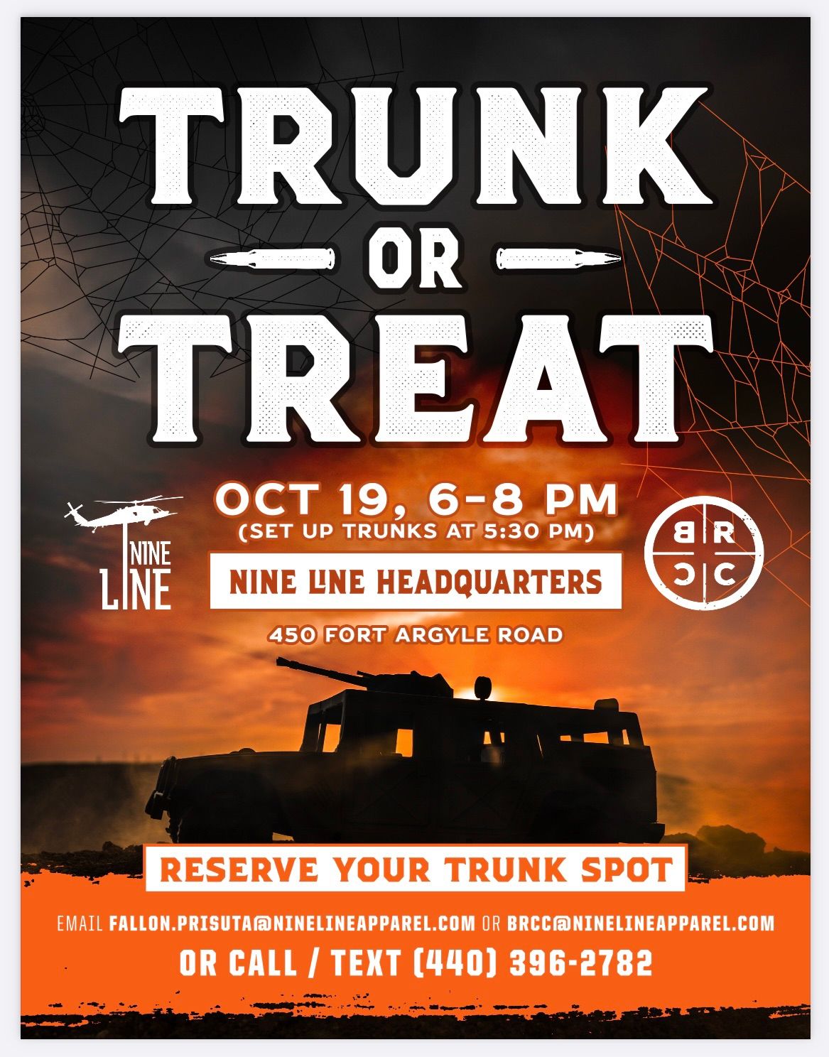 Trunk-or-Treat