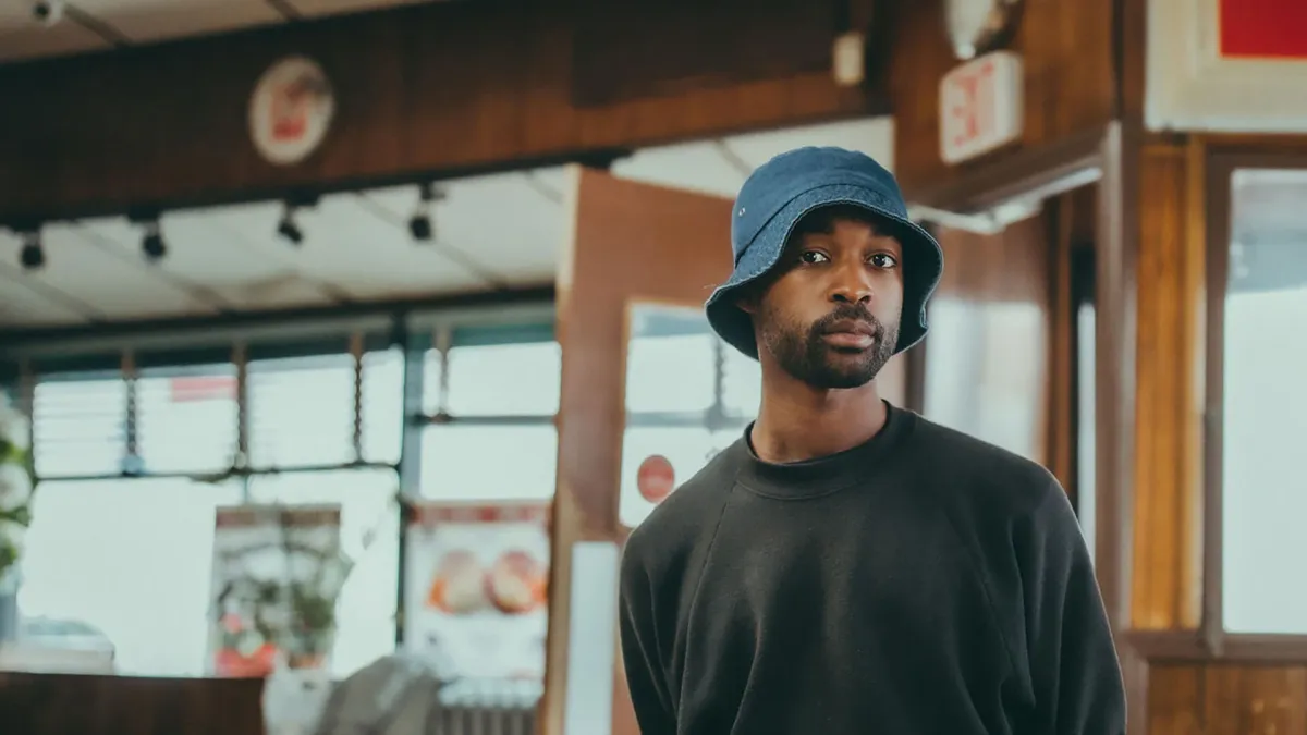 Jalen Ngonda in Melbourne