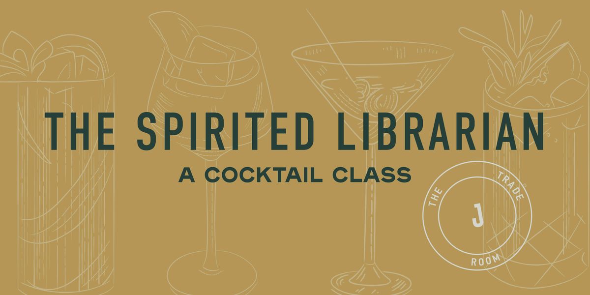 Spirited Librarian Cocktail Class: Caipirinha & Watermelon Paloma