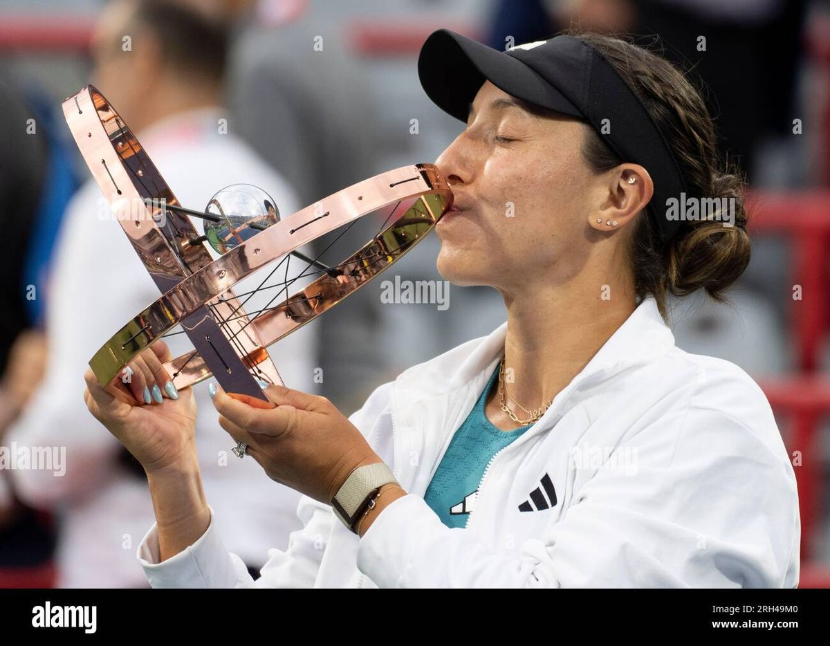 National Bank Open - Womens Finals