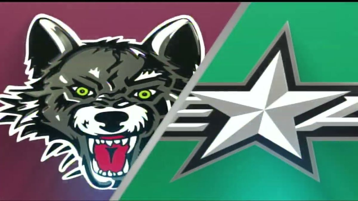 Chicago Wolves at Texas Stars