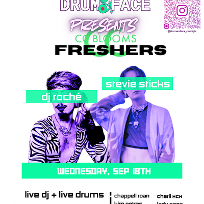 Drum&Face Club Night