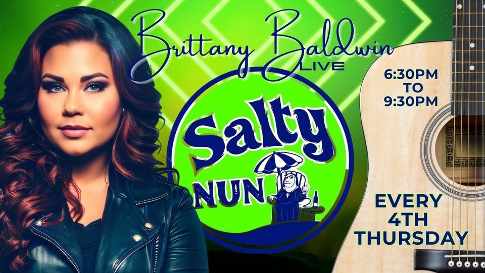 Brittany Baldwin Solo at The Salty Nun