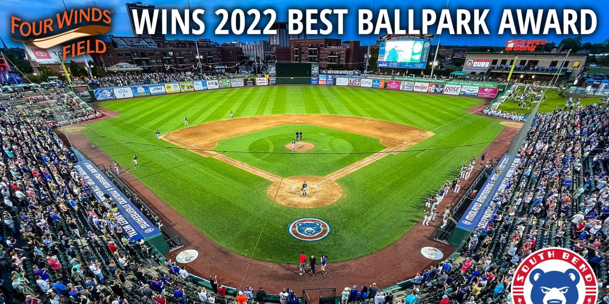 Parking Wisconsin Timber Rattlers at South Bend Cubs