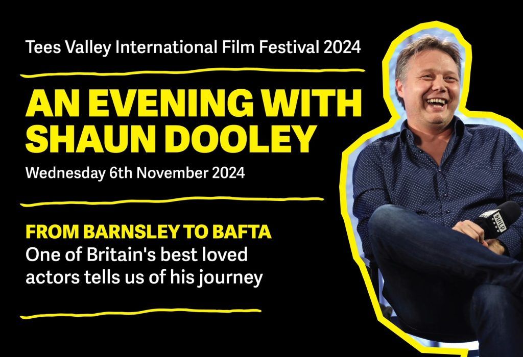 An Evening with Shaun Dooley