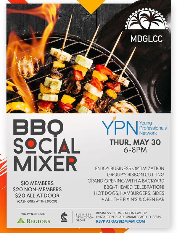 MDGLCC's Young Professional Network (YPN) Social Mixer at Business Optimization Group Offices