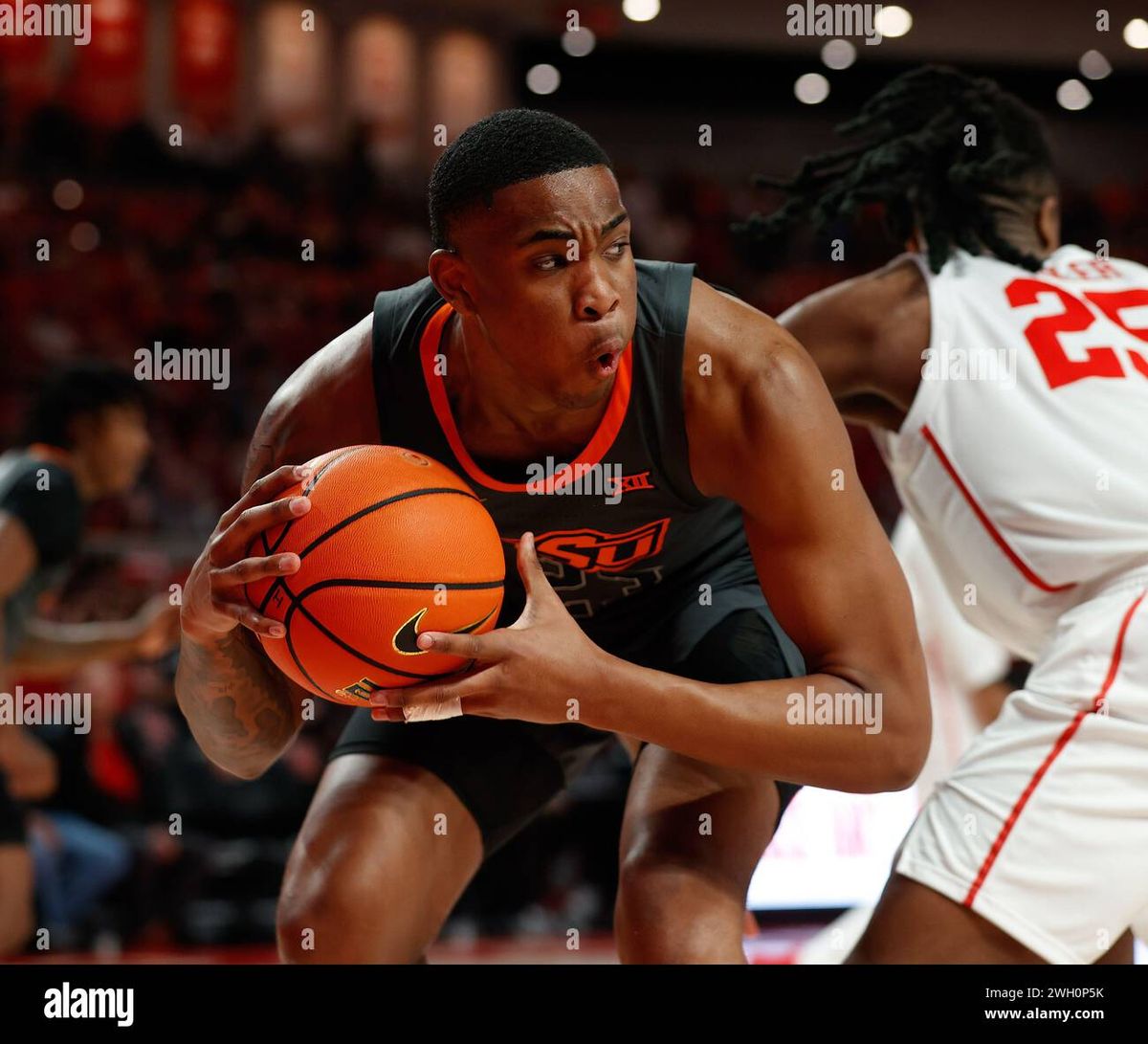 Houston Cougars Women's Basketball vs. Oklahoma State Cowboys