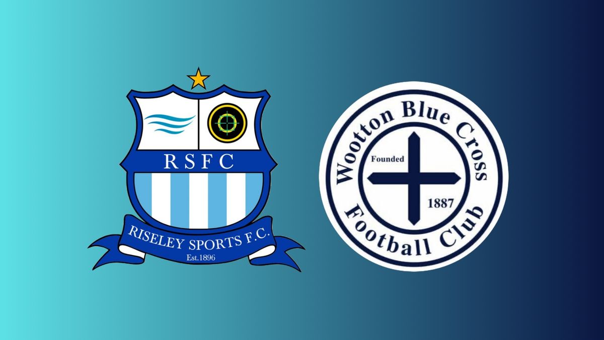 Riseley Sports Vs Wootton Blue Cross