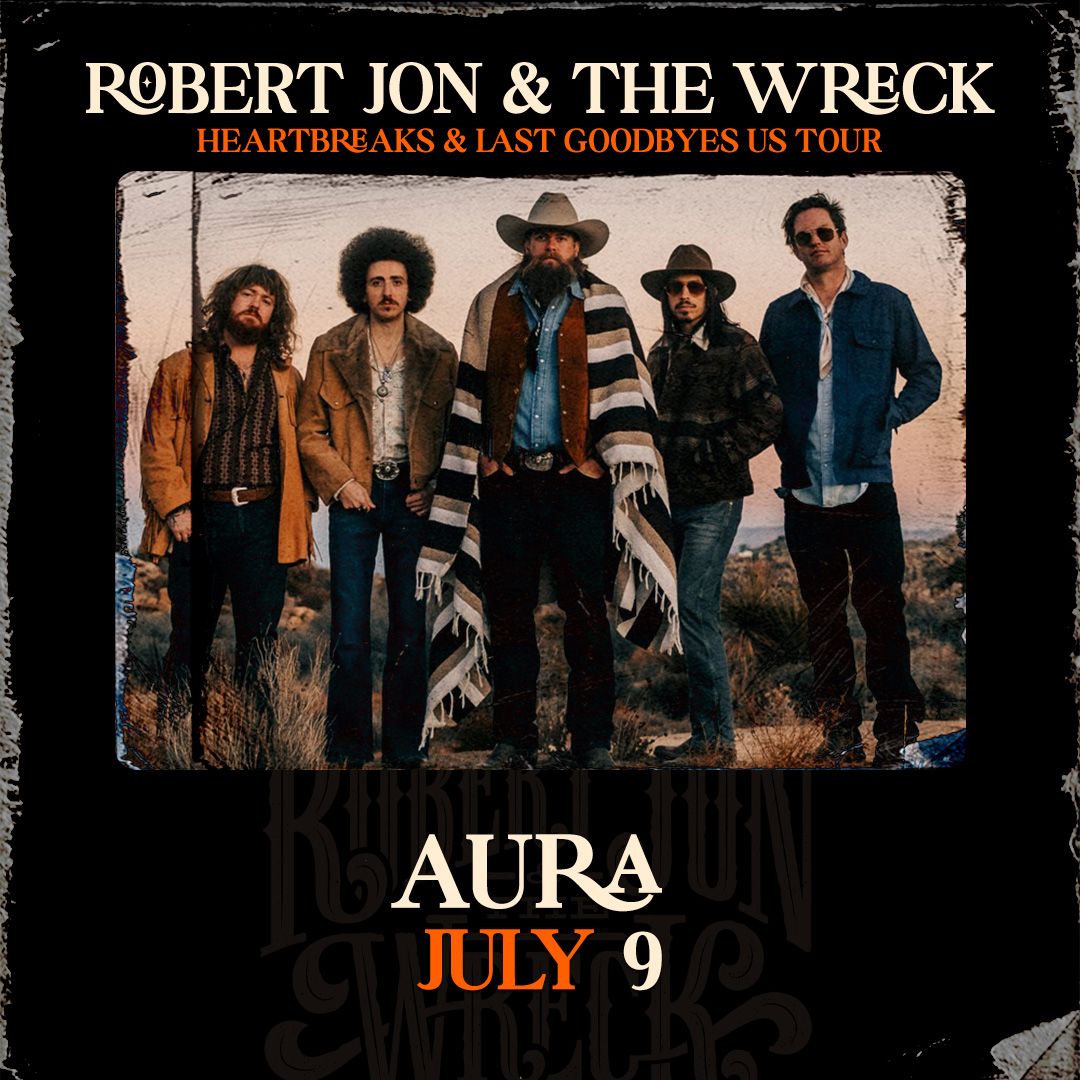 Robert Jon and The Wreck at The Hamilton Live