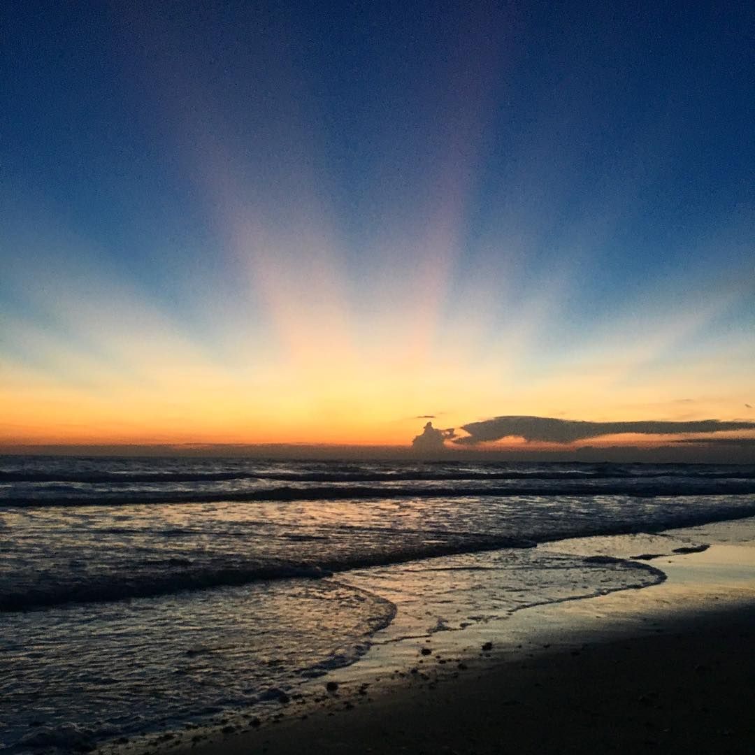 Beach Walk