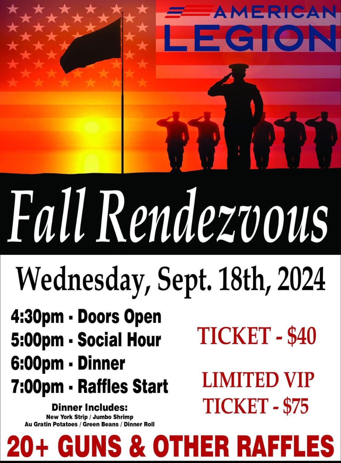 Fall Rendezvous 2024