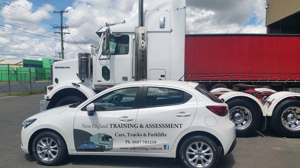 Tamworth Refresher Forklift Course