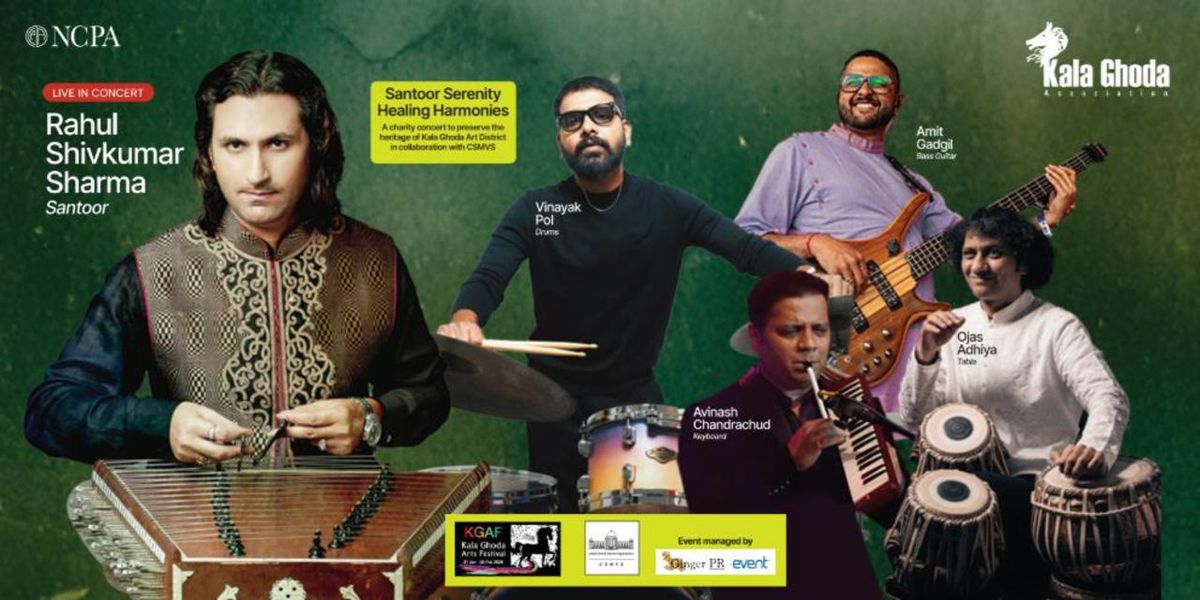 Rahul Shivkumar Sharma Live In Concert