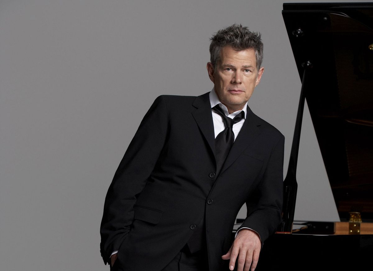David Foster and Katharine McPhee (Rescheduled from 02\/19\/26)