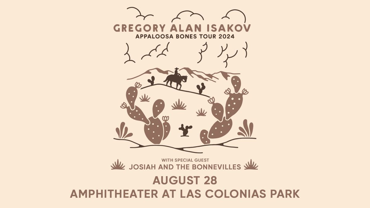 Gregory Alan Isakov at Amphitheater at Las Colonias Park, Grand Junction
