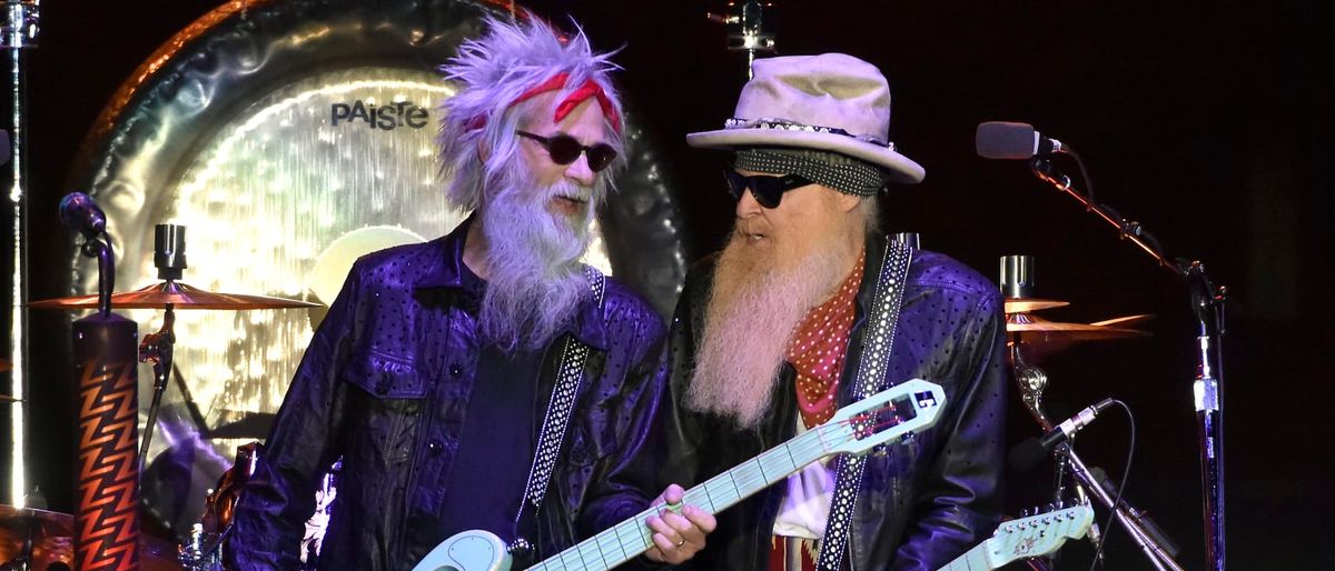 Parking - ZZ Top
