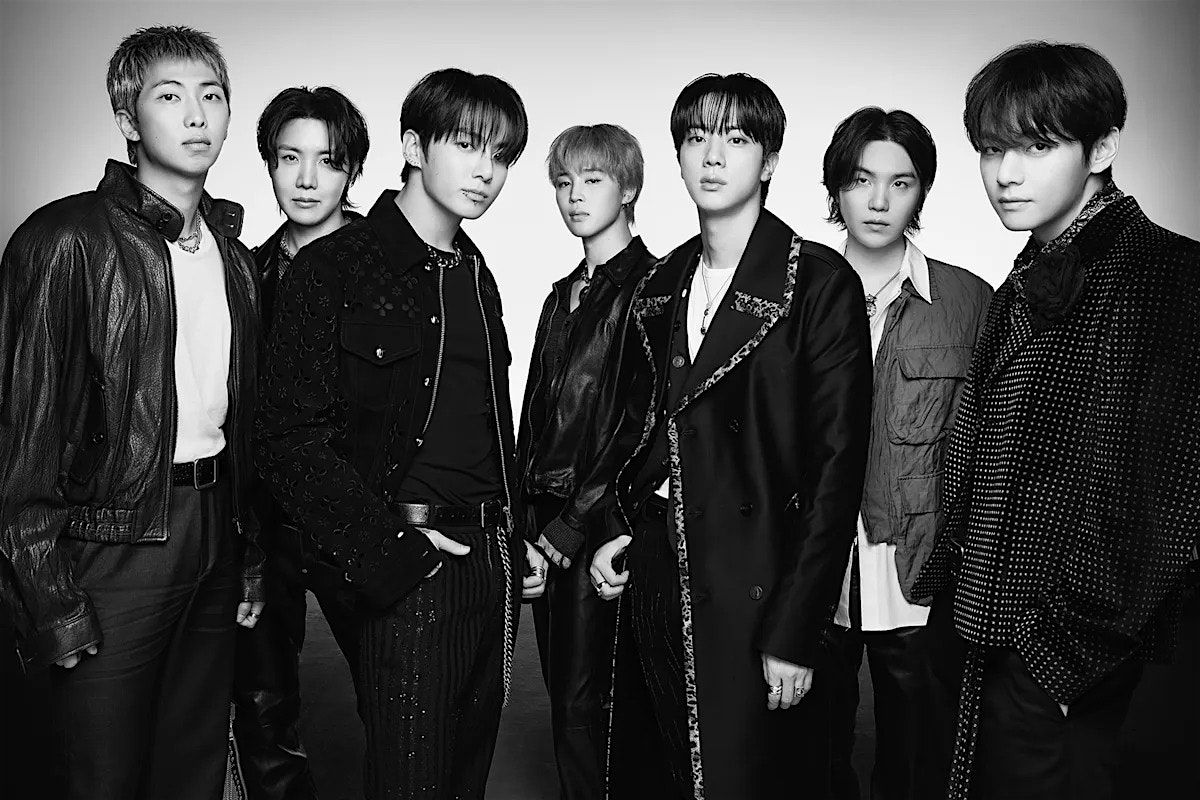 BTS \u2013 ARIRANG World Tour Live in Las Vegas