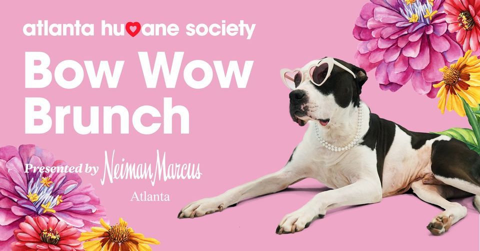 Bow Wow Brunch