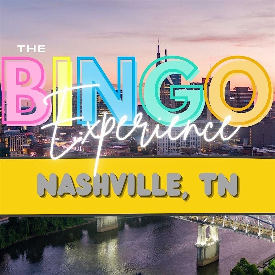 The Bingo Experience: Nashville, TN - Pete's Dueling Piano Bar