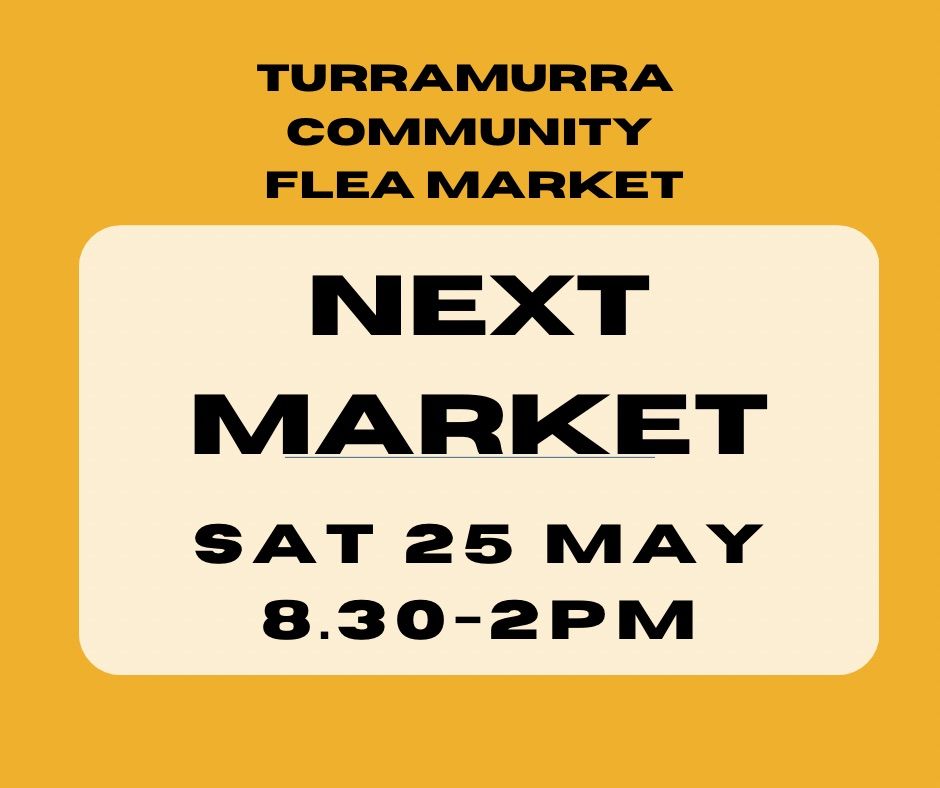 25 May 2024 Flea Market