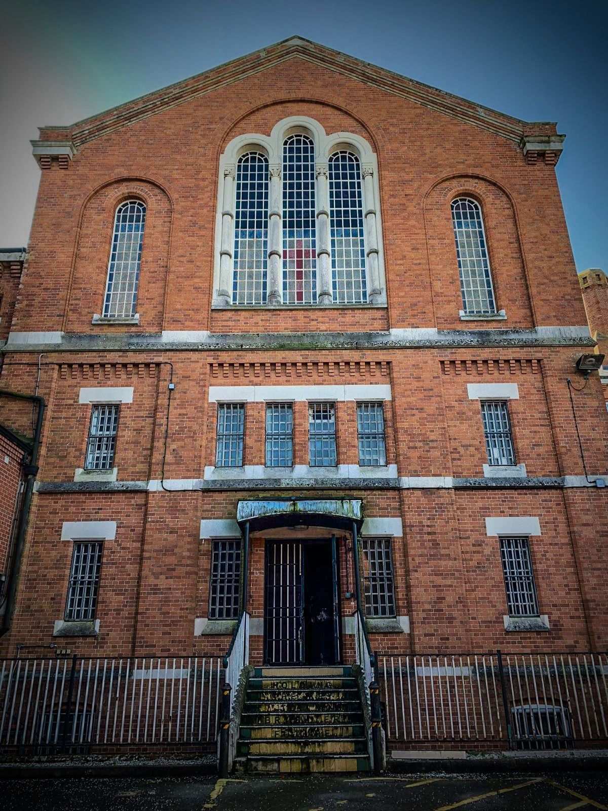 Dorchester Prison Ghost Hunt 