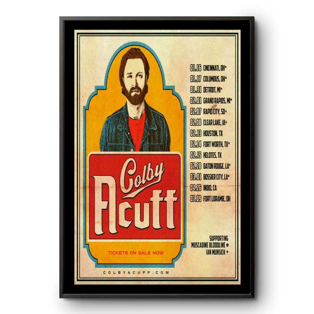 Colby Acuff