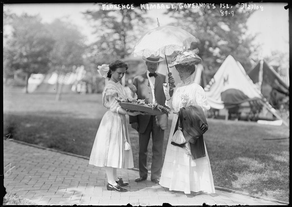 \u201cVictorian & Edwardian Summer Fashion\u201d Lecture