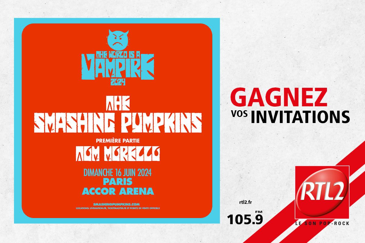 The Smashing Pumpkins Berlin Tickets