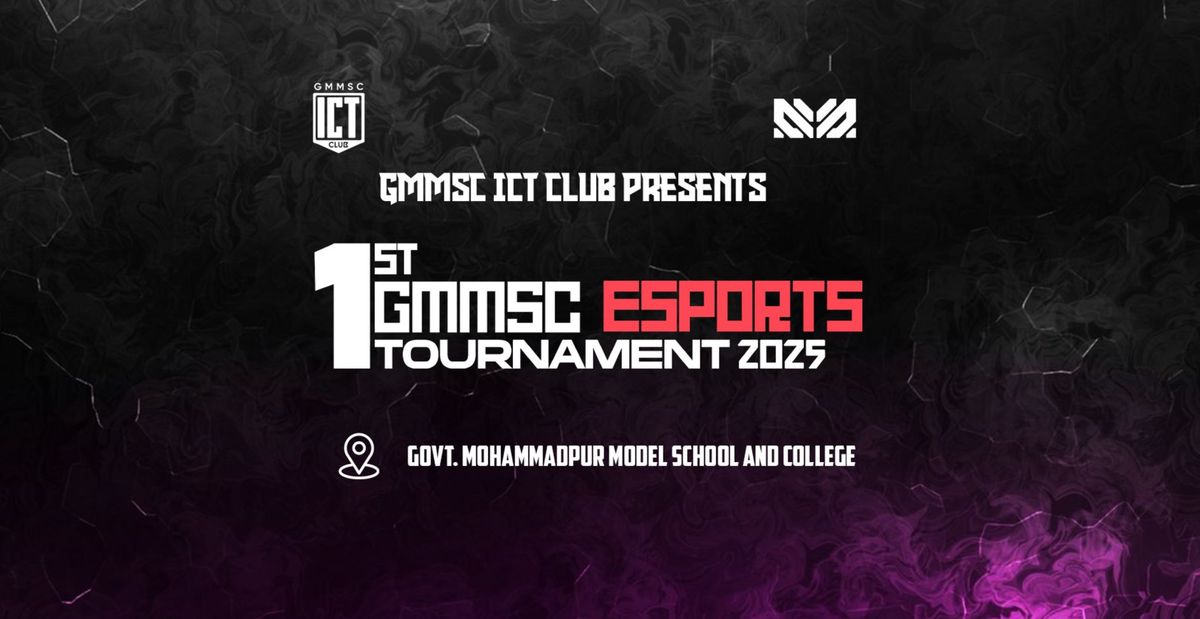 1st GMMSC ESPORTS TOURNAMENT 2025 BattleCore 1.0