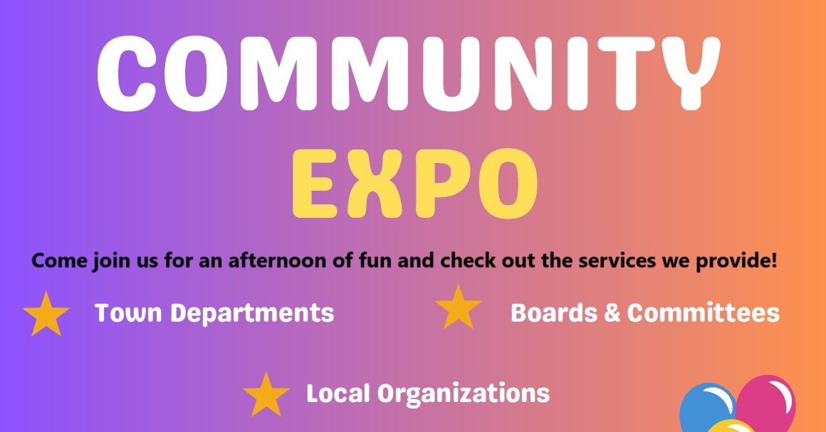 Rutland MA Community Expo