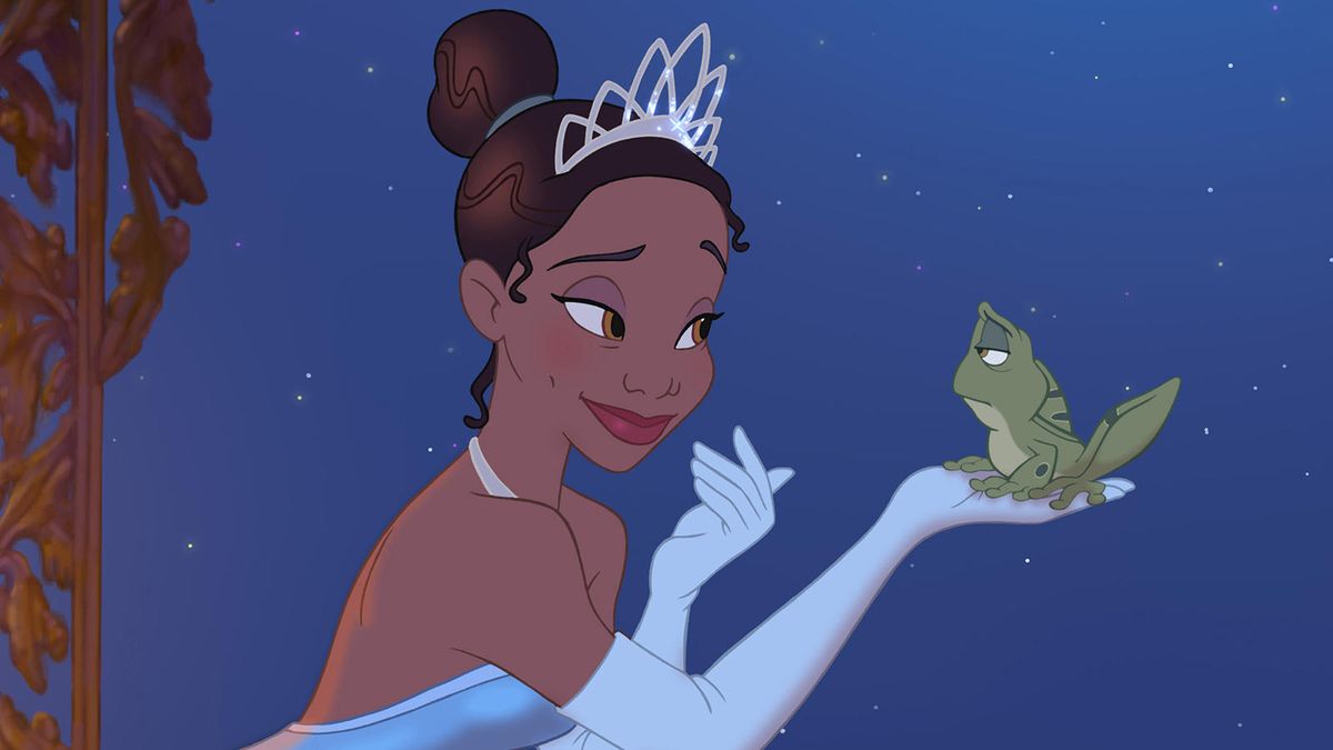 The Princess and the Frog (2009)