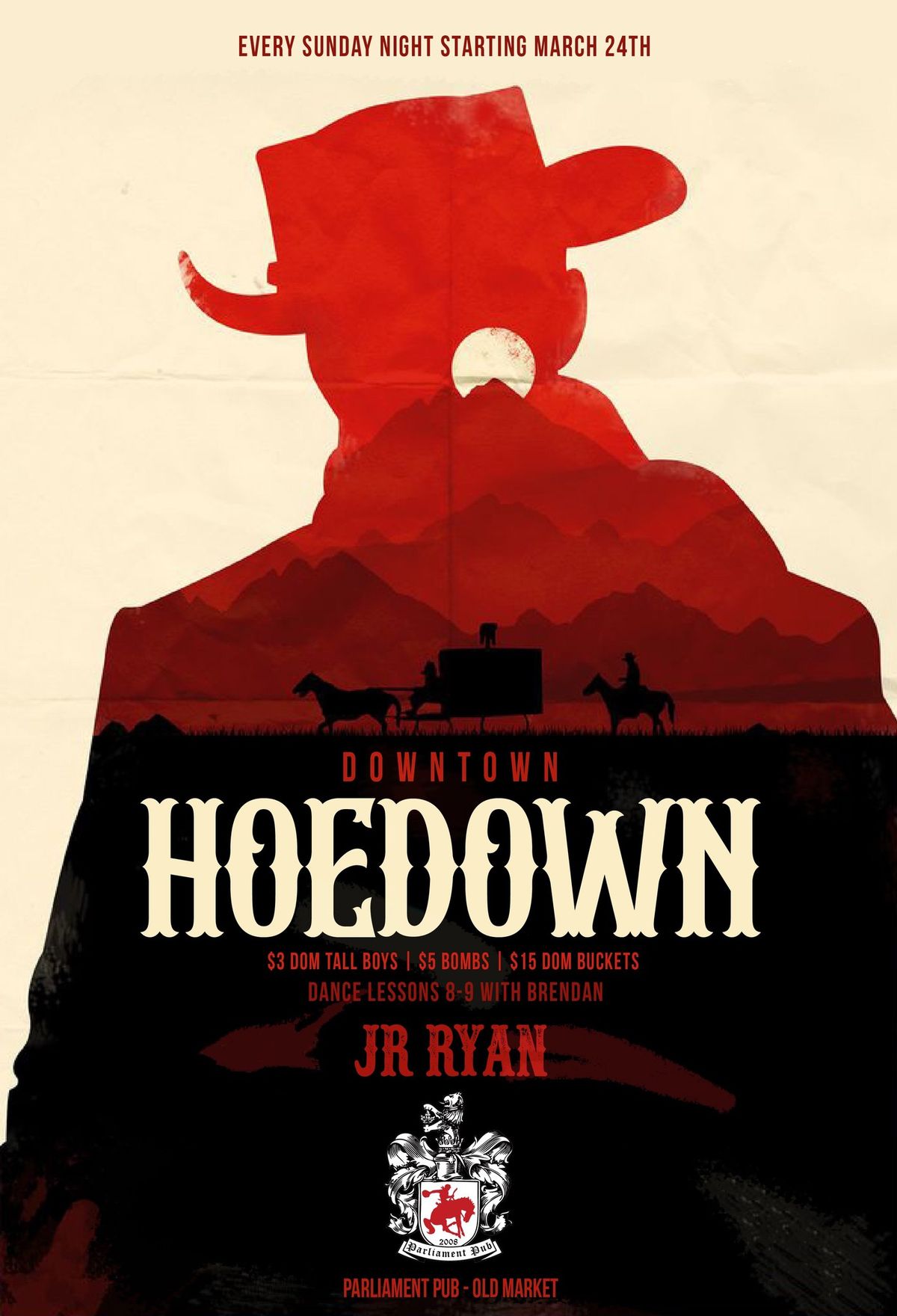 Downtown Hoedown