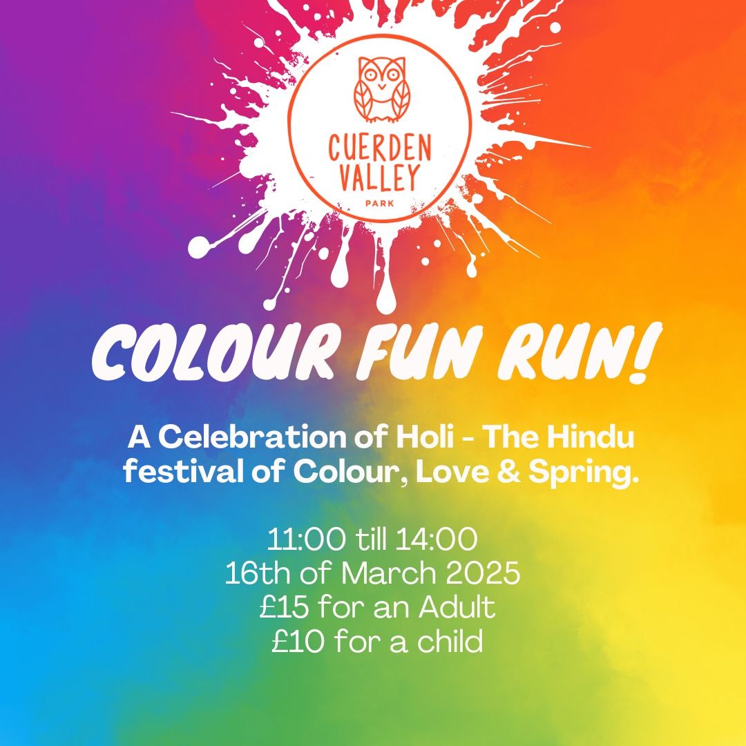 Holi Festival Colour Run