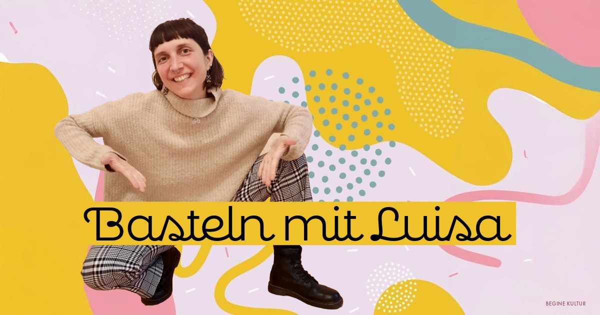  Basteln mit Luisa: Traumf\u00e4ngerin!