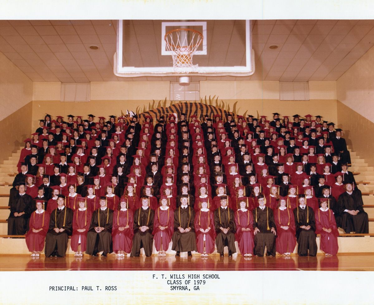 45th Reunion of FT Wills Class of \u201879 ONLY