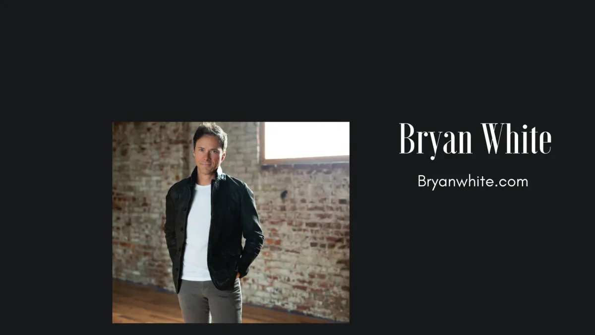 Bryan White in South Pittsburg