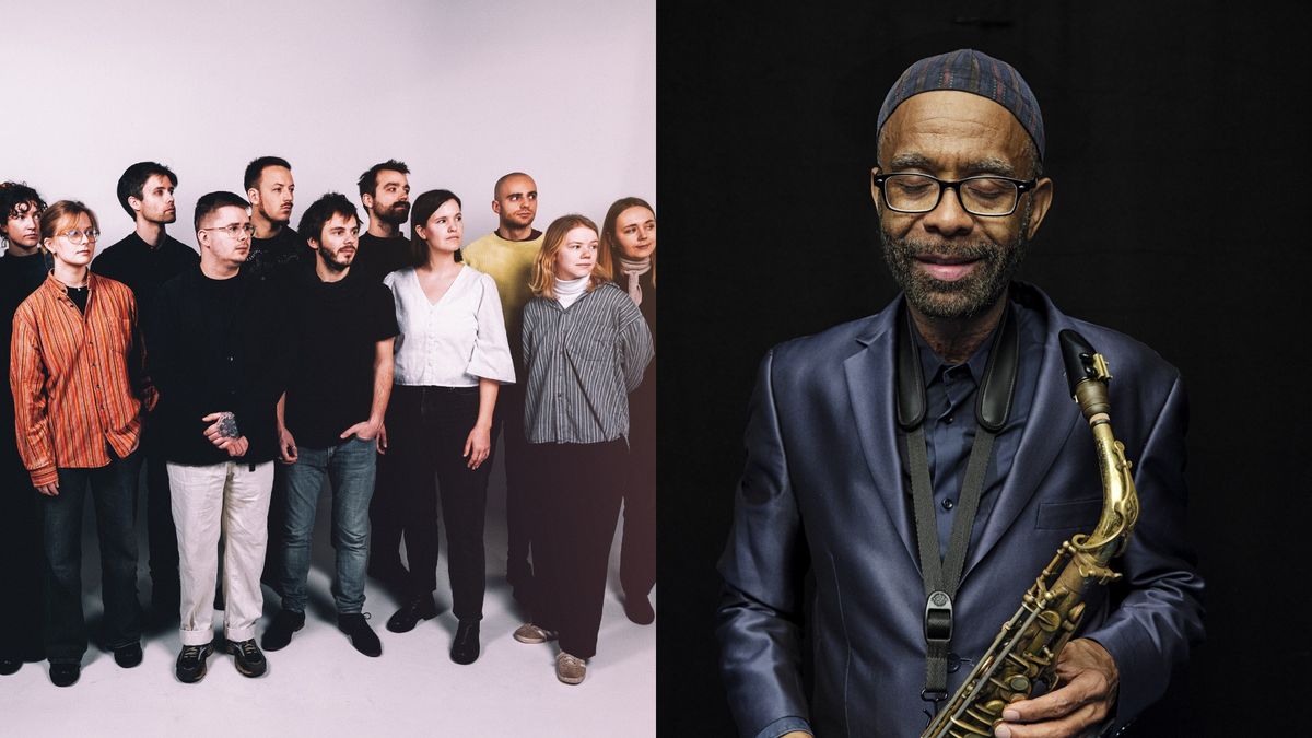 Jazzwoche 2025: OJKOS \/\/ Kenny Garrett And Sounds From The Ancestors