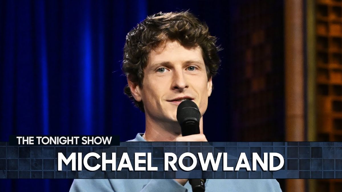 Michael Rowland at Helium Comedy Club - Indianapolis