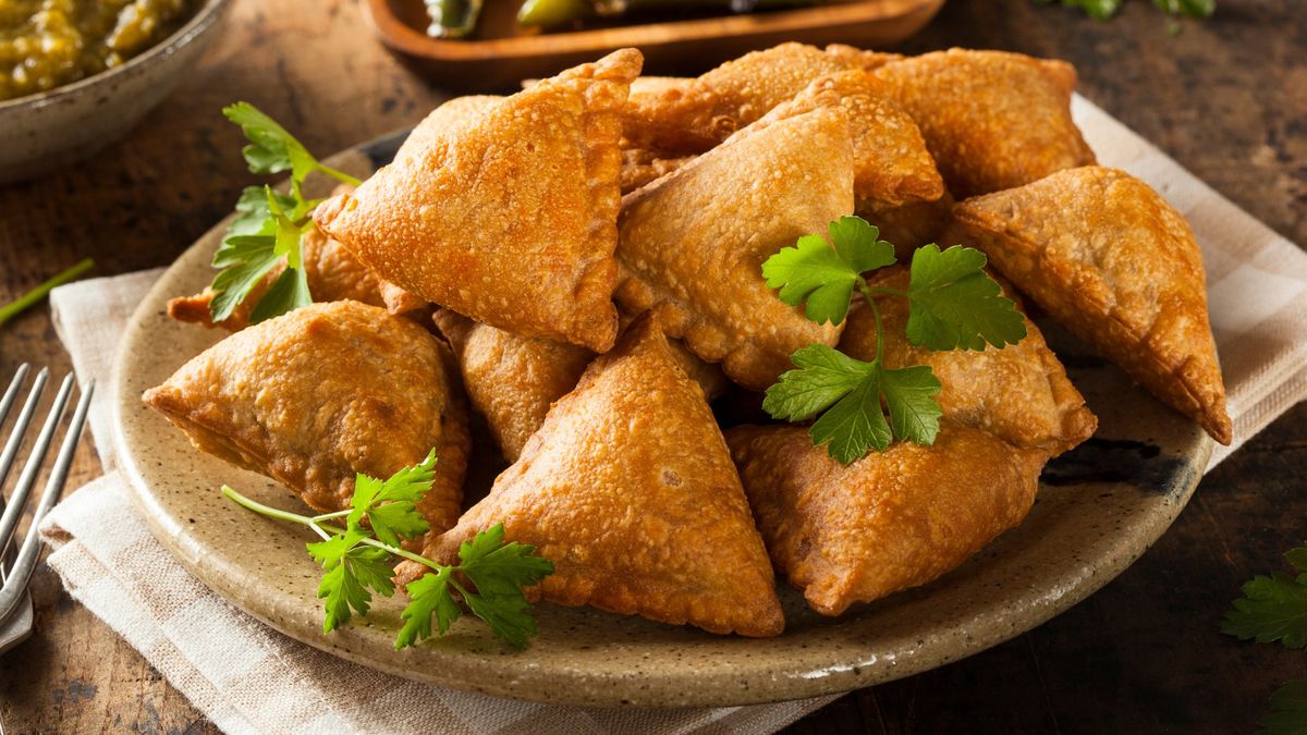 Introduction to Spices - Balti & Samosas