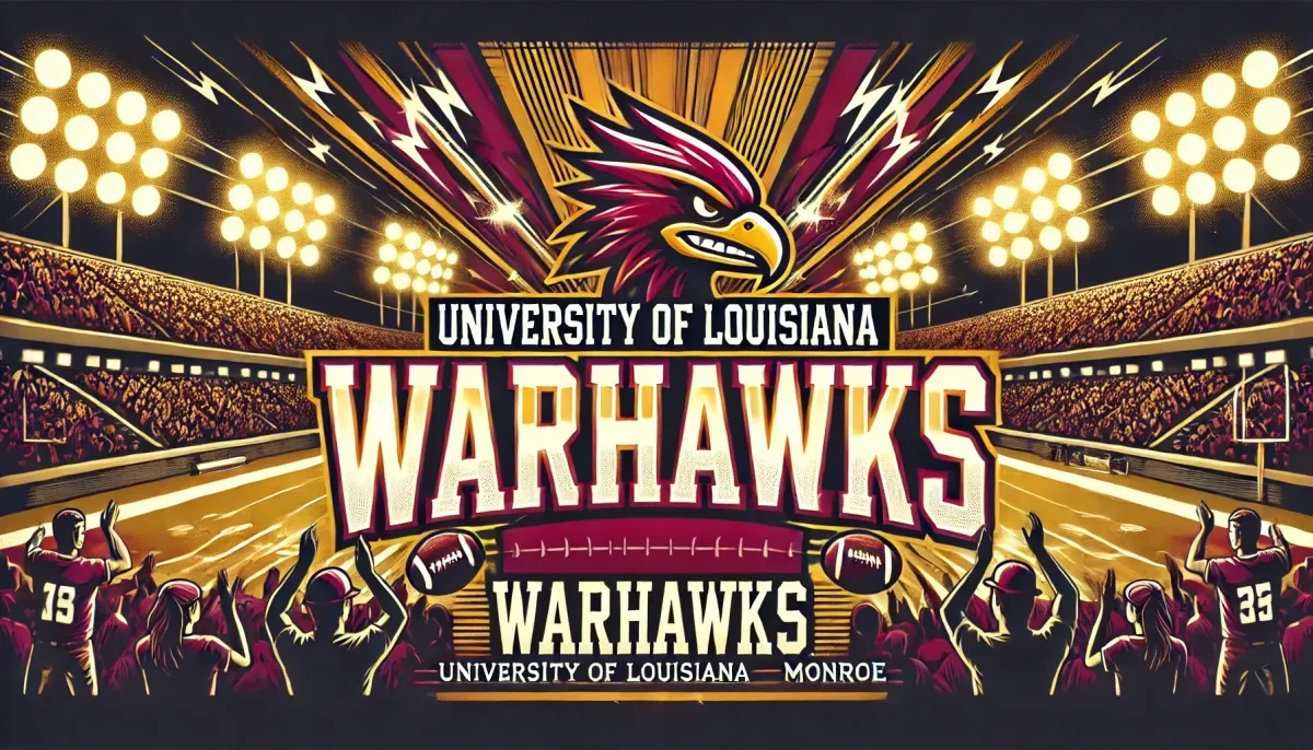 Louisiana Monroe Warhawks at Texas State Bobcats Football